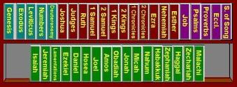 Books of the Old Testament