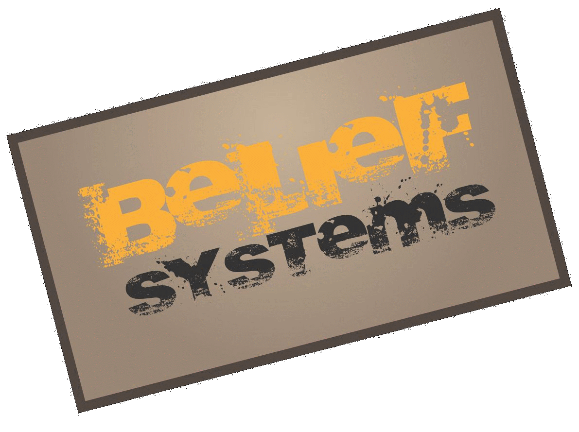 believing is seeing illus w/eye
