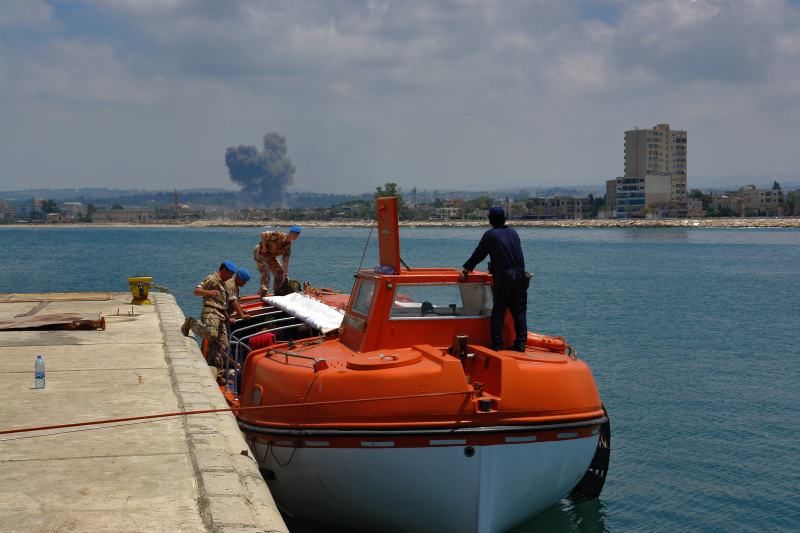image of wartime Tyre 2006