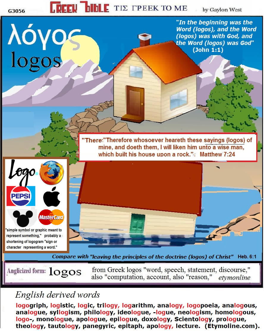 logos G3056 illustrated.