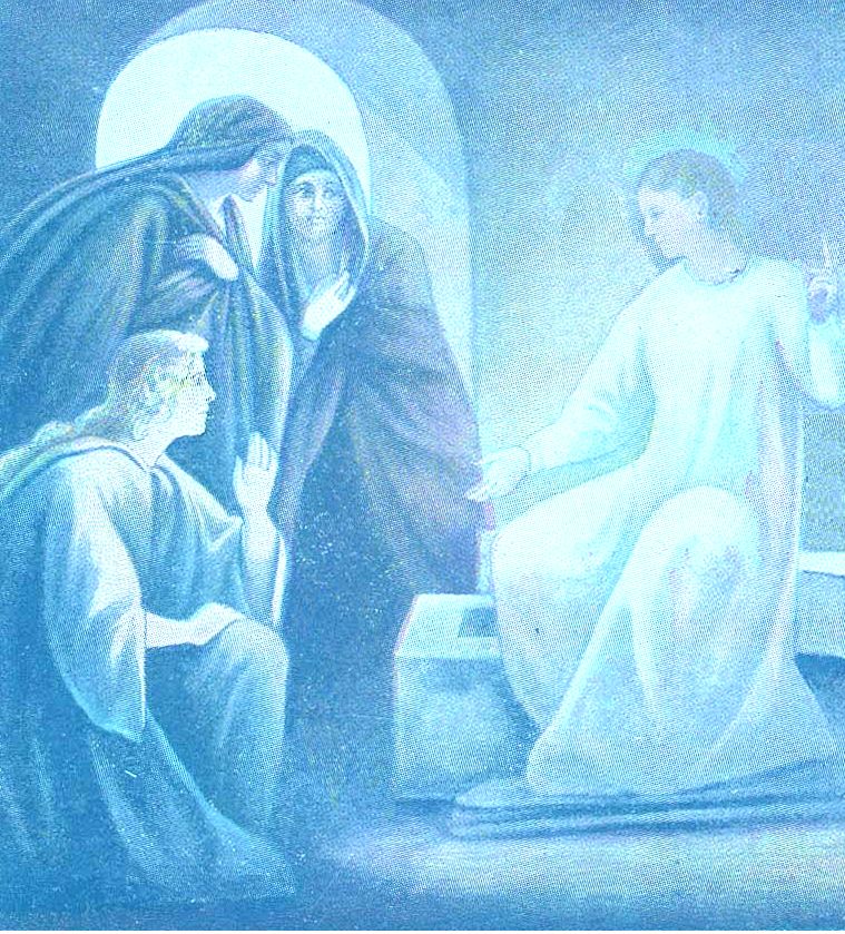 open tomb