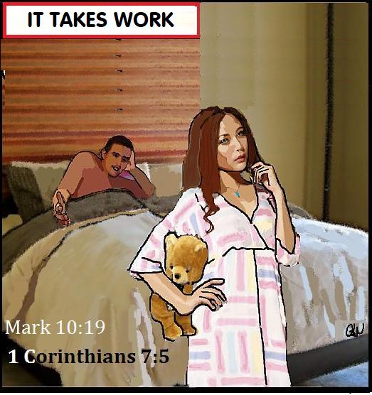 image of a married couple