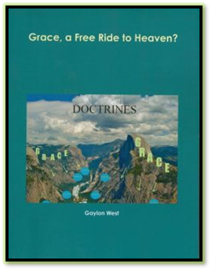book: Grace`s cover